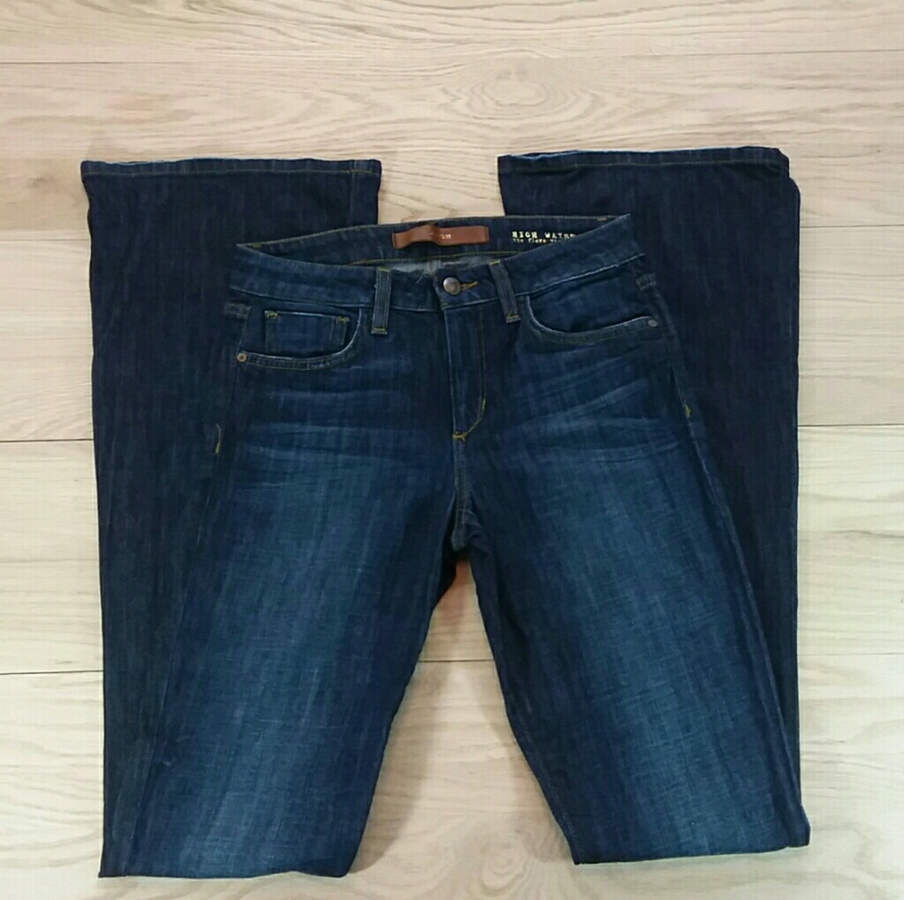 Joe's Jeans W26 High Waist flare Visionaire Tall